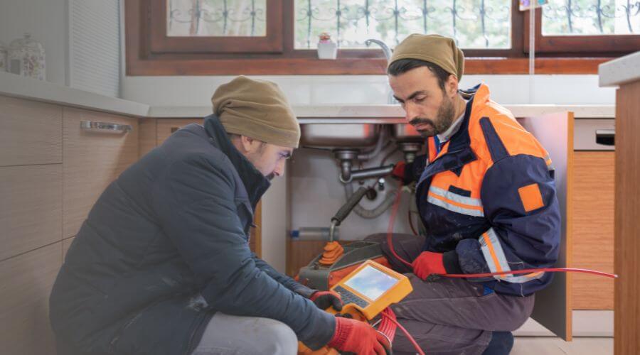 Professional Gas Leak Detection in Garland, PA